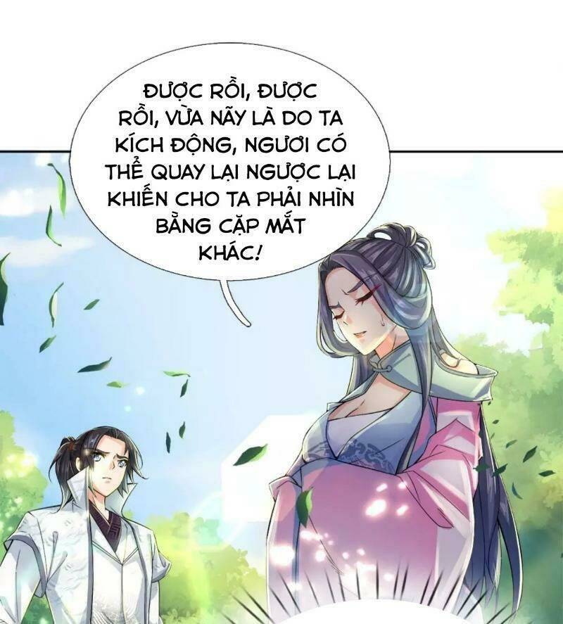 Thân Thể Của Ta Là Kiếm Chủng: Chapter 33