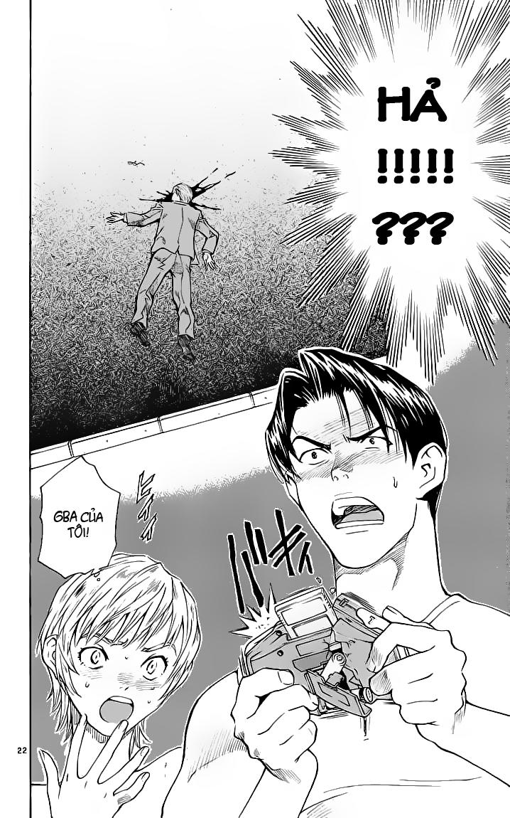 Vua Bánh Mì: Chapter 83