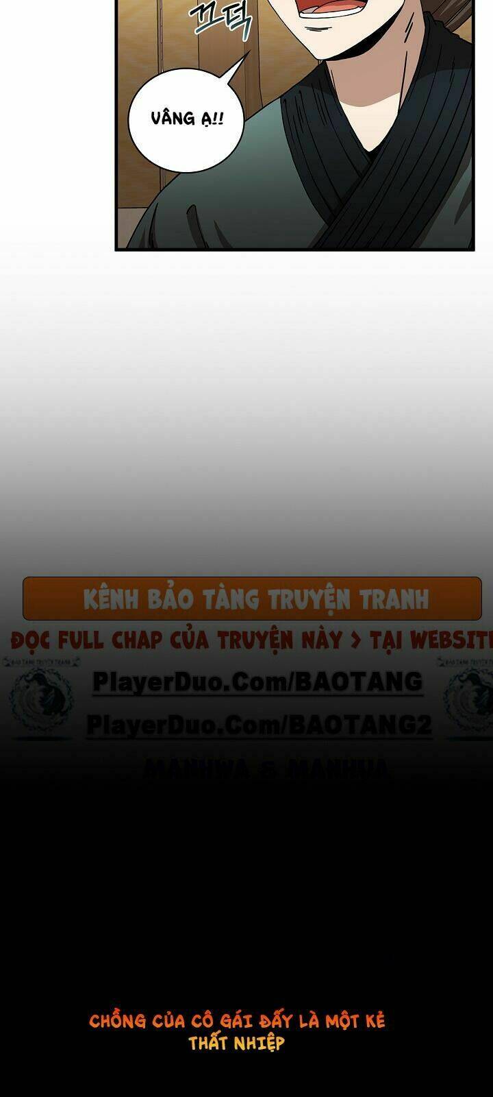 Thân Thủ Đệ Nhất Kiếm: Chapter 11