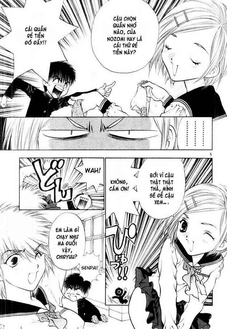 Girls Saurus Dx: Chapter 15