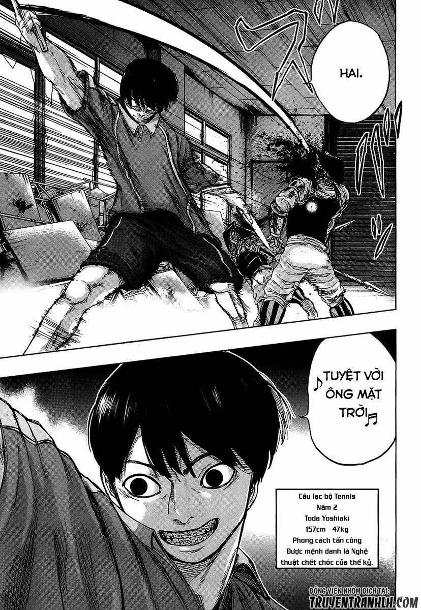 Gunjou Senki: Chapter 12