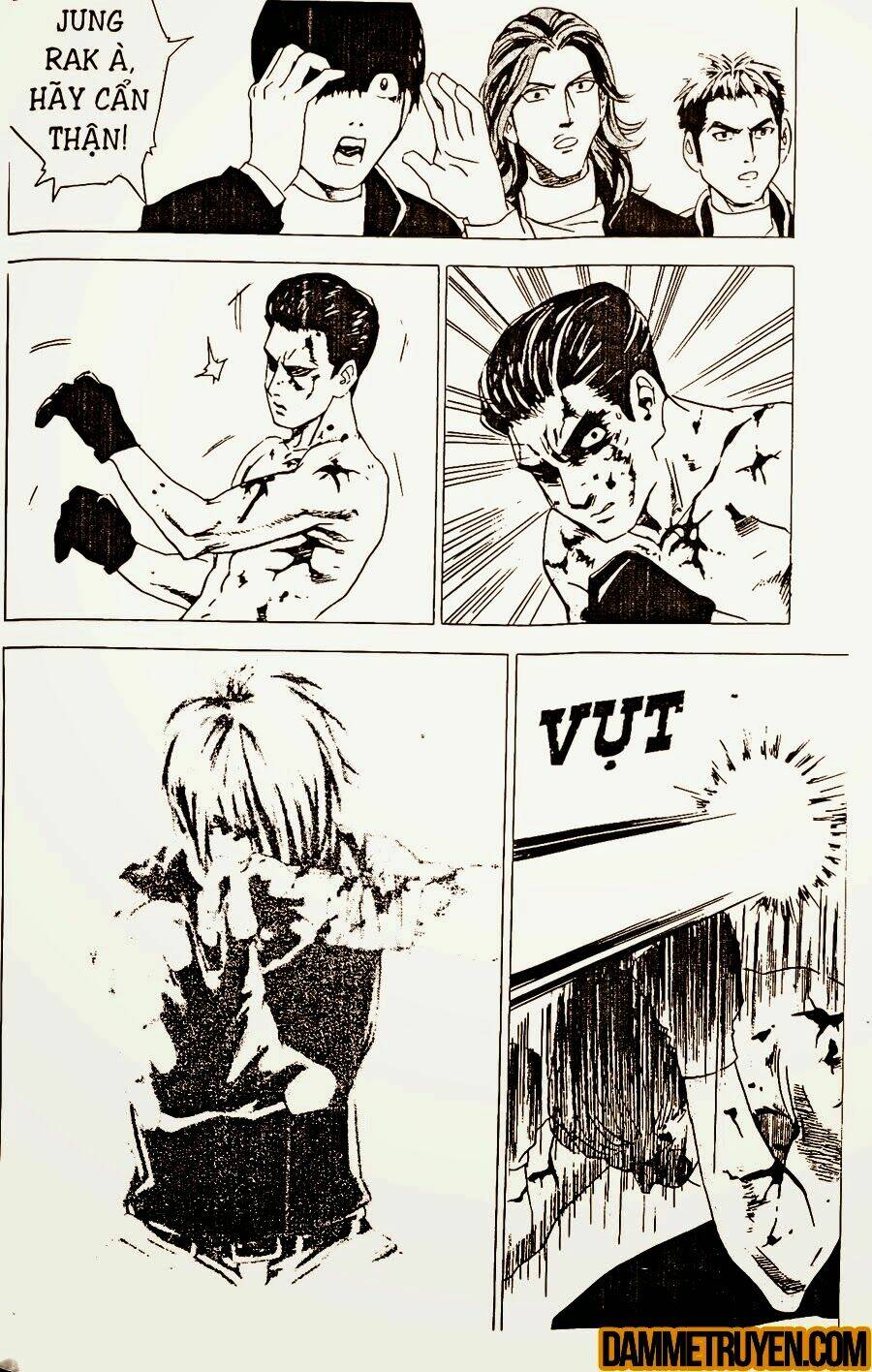 Ai Hơn Ai: Chapter 211