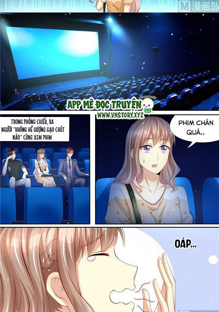 Cưng Chiều Vợ Yêu: Chapter 276: Sứ giả hộ hoa x2