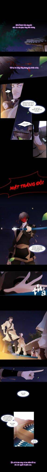 Twelve Nights: Chapter 30