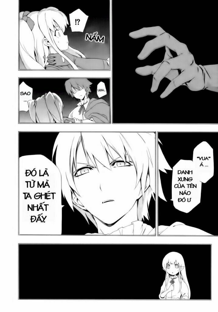 Seiken No Blacksmith: Chapter 9