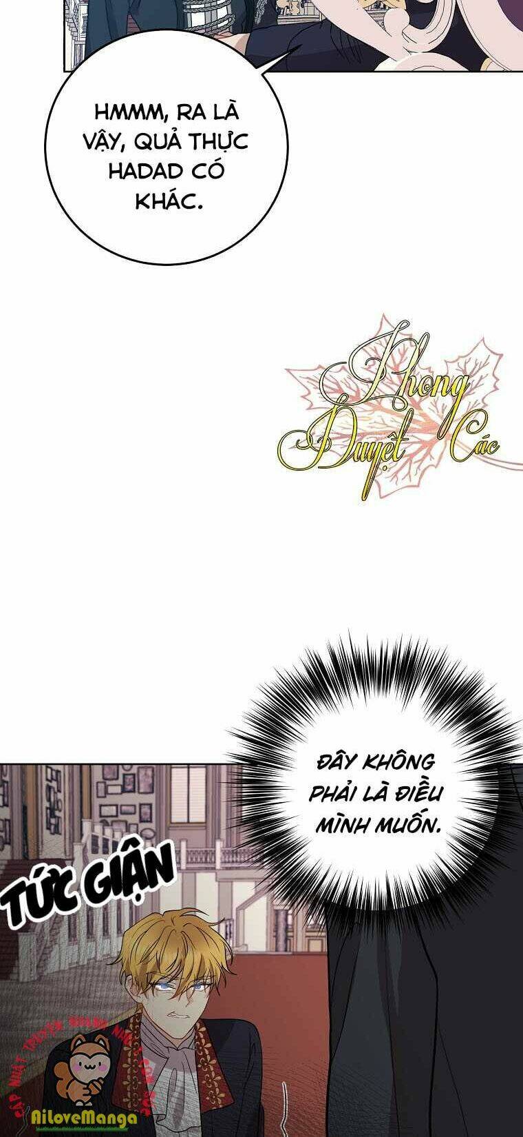 Tôi Trở Thành Gia Sư Của Tên Bạo Chúa: Chapter 36