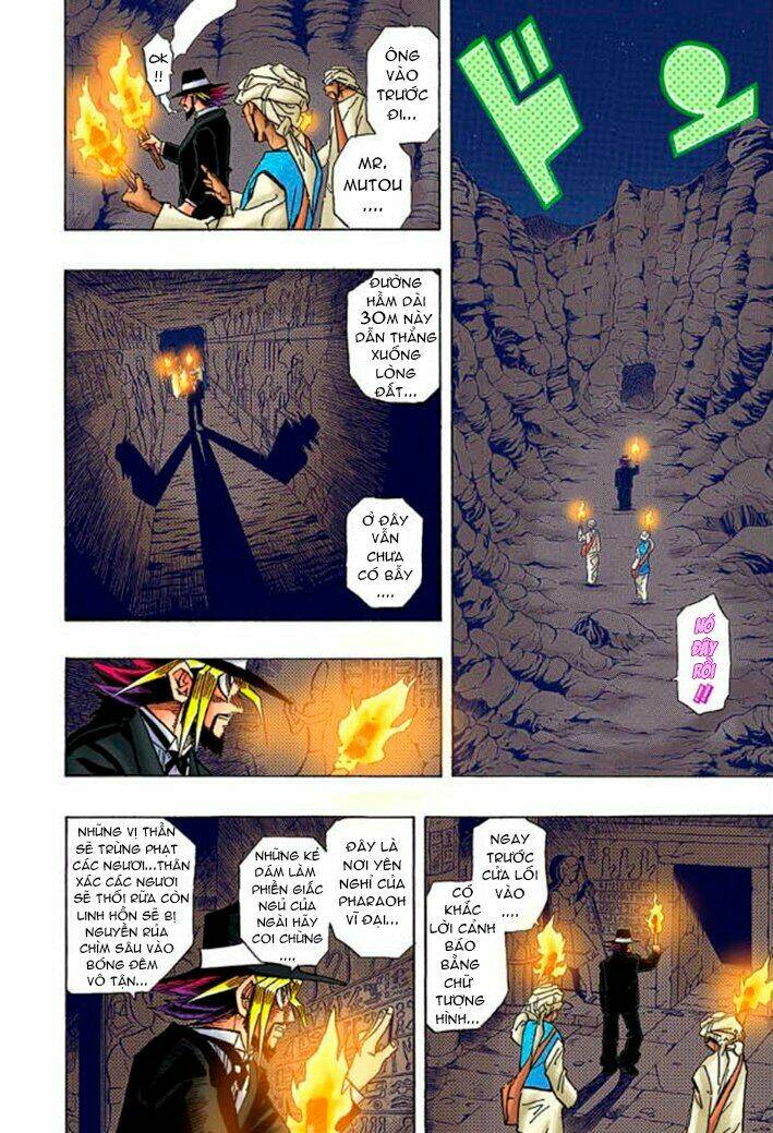 Vua Trò Chơi Full Màu: Chapter 279