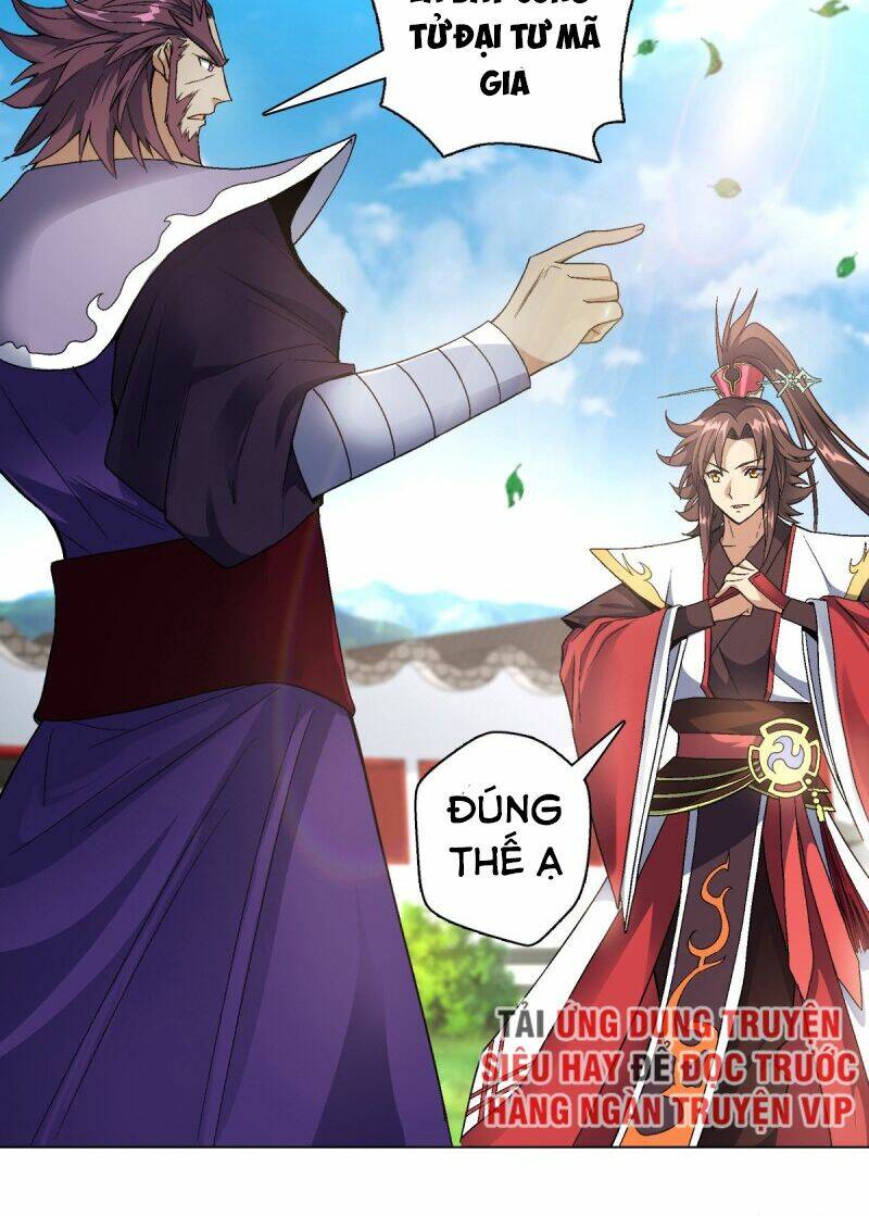 Vạn Thần Tổ Sư: Chapter 35