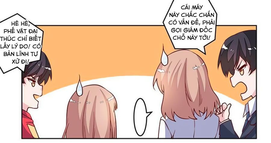 Tổng Tài Đích Thiên Giới Manh Thê: Chapter 76