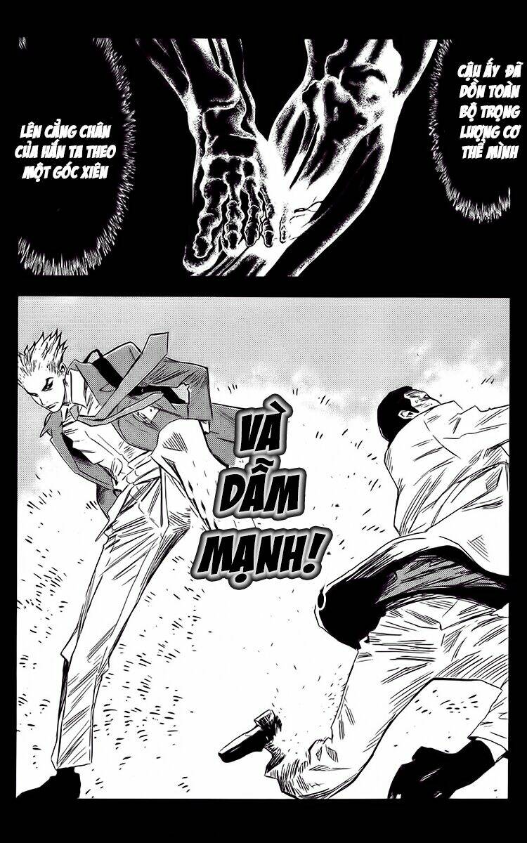 Akumetsu: Chapter 138