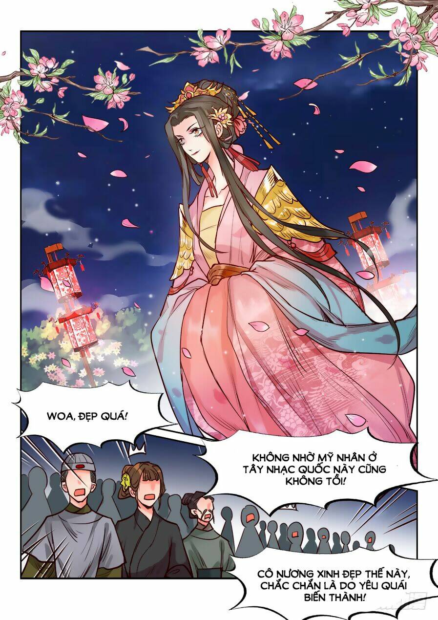 Luôn Có Yêu Quái: Chapter 128