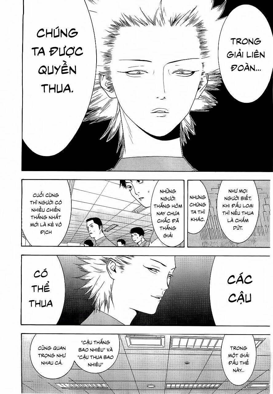 One Outs: Chapter 137