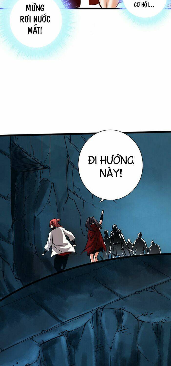 Thông Thiên Chi Lộ: Chapter 50