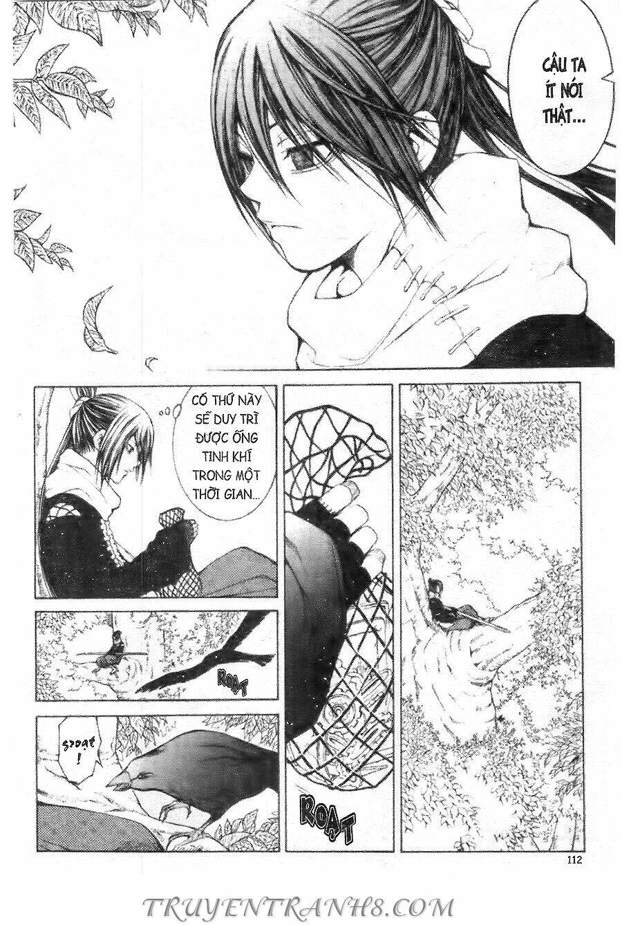 Thanh Gươm Ma Thuật: Chapter 23