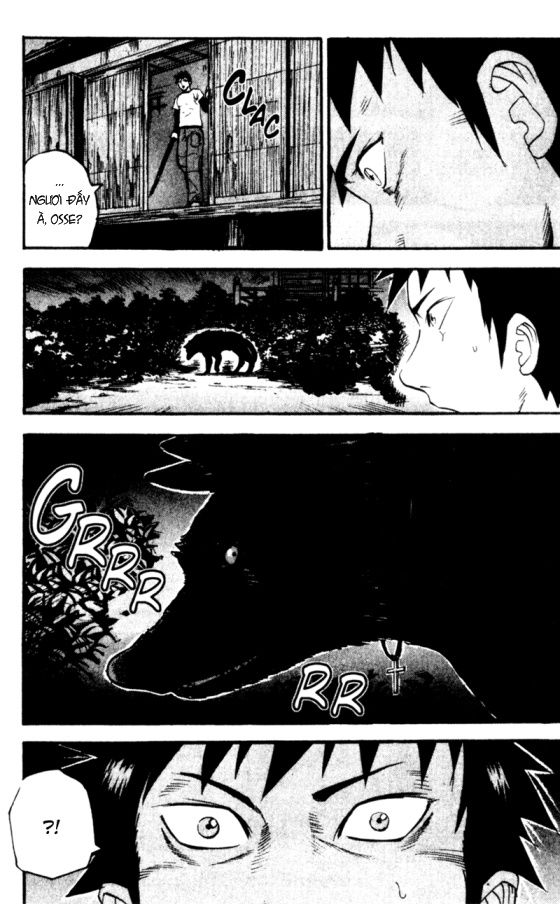Togari: Chapter 63