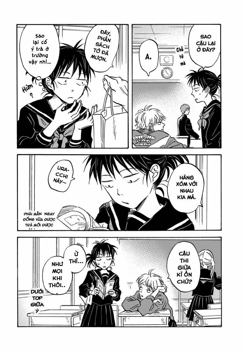 Metamorphose No Engawa: Chapter 16