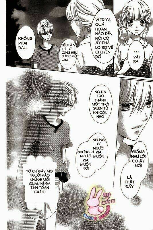 Sugar Soldier: Chapter 14