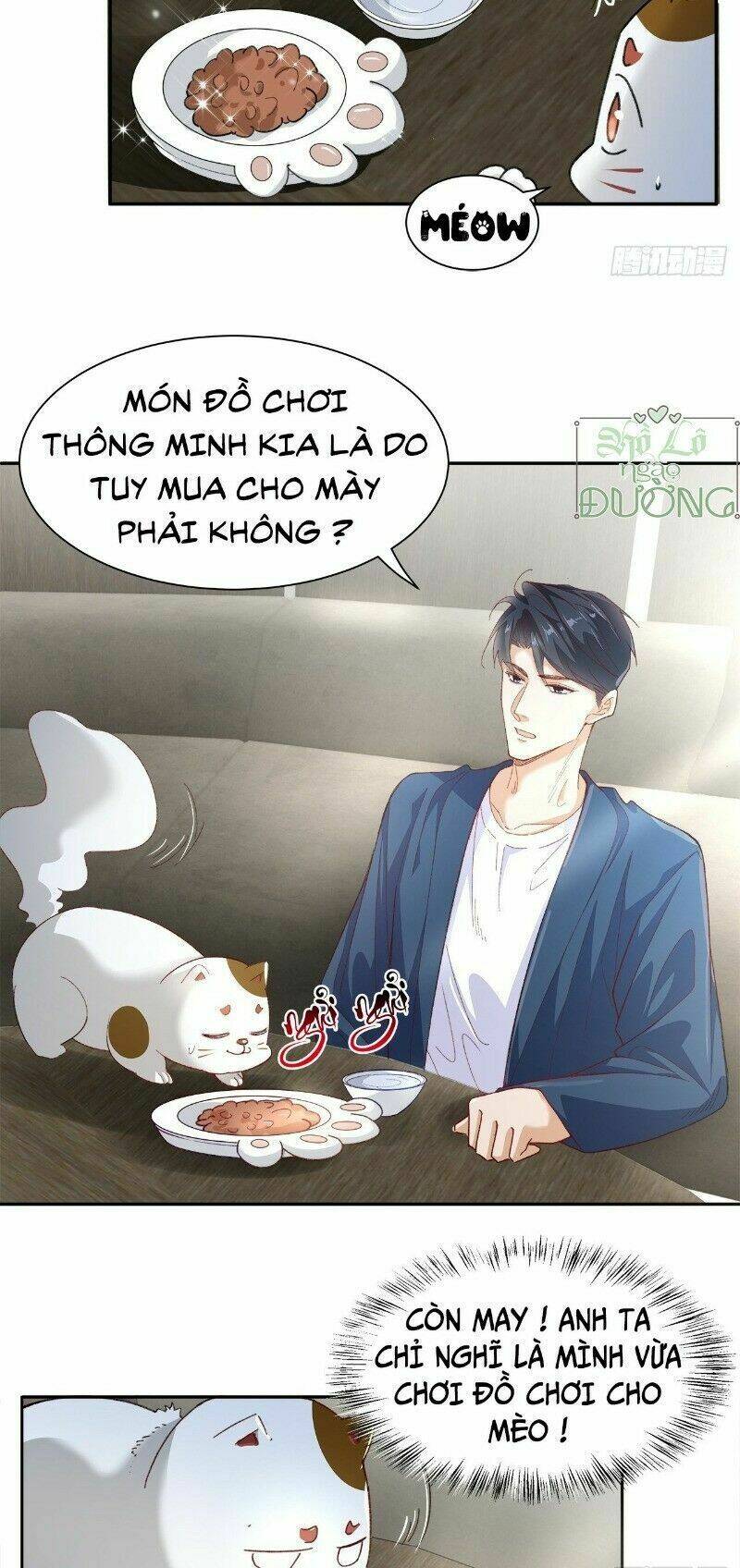 Ảnh Đế Yêu Hồ: Chapter 47