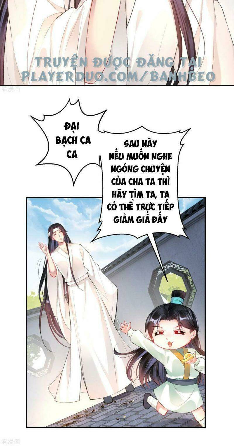 Vương Gia, Áo Lót Của Ngươi Rơi Mất Rồi: Chapter 29