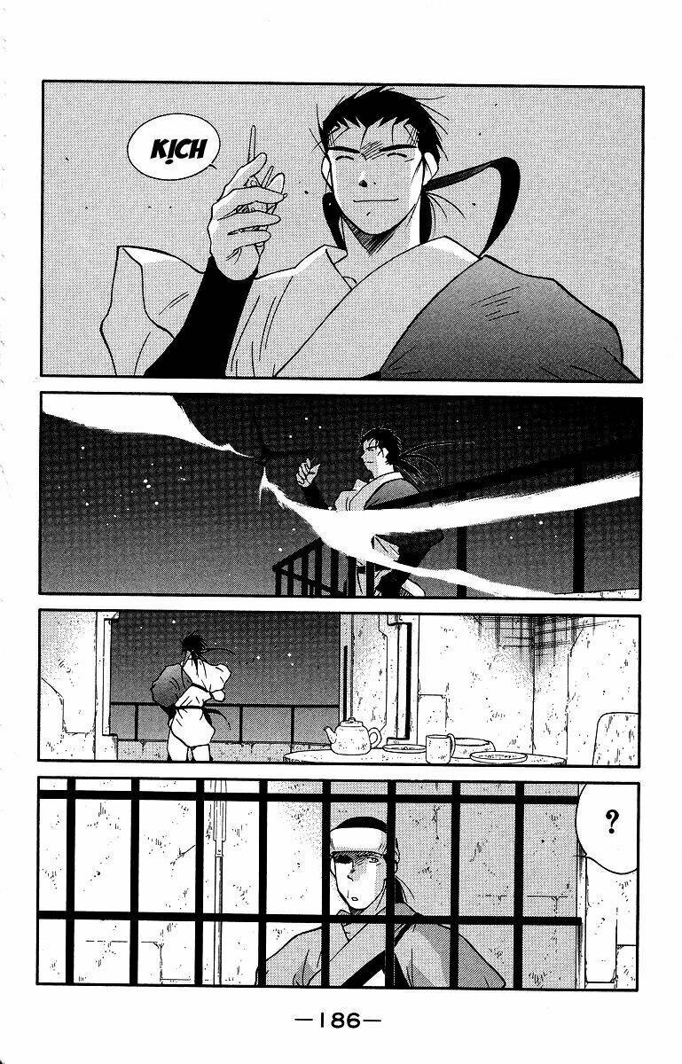 Kaiouki - Hải Hoàng Ký: Chapter 67