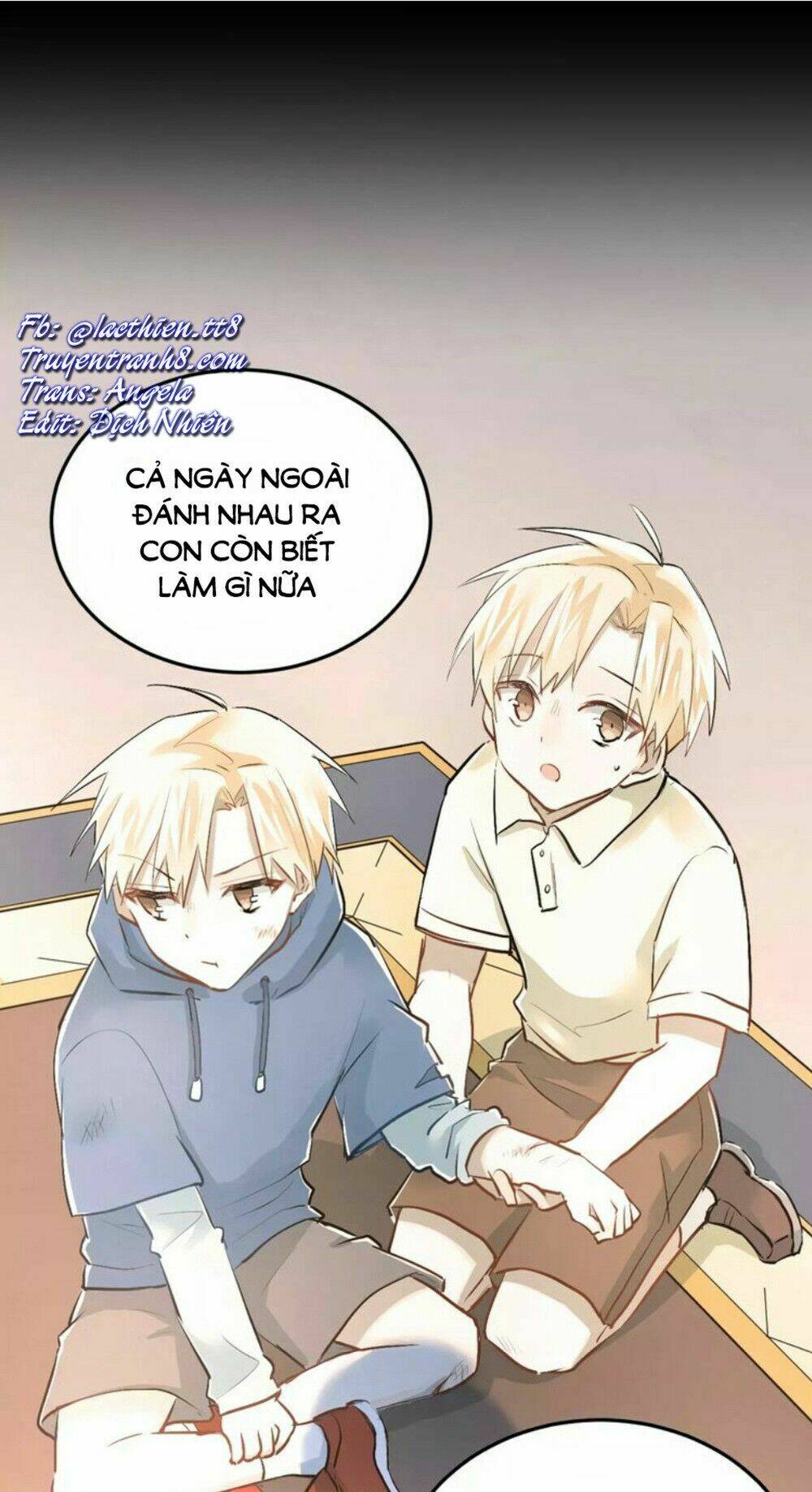 Đầu Gấu Biết Yêu: Chapter 40