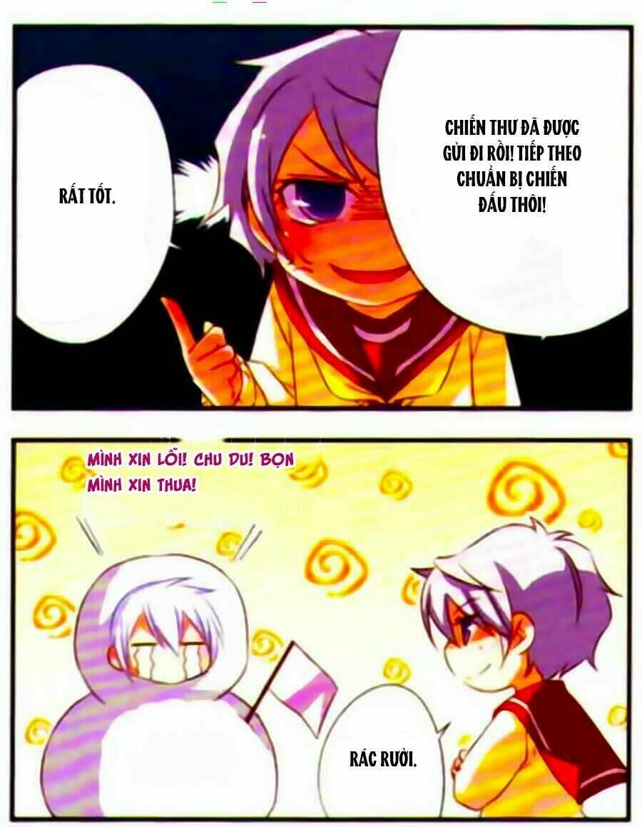 Manh Tam Quốc: Chapter 83