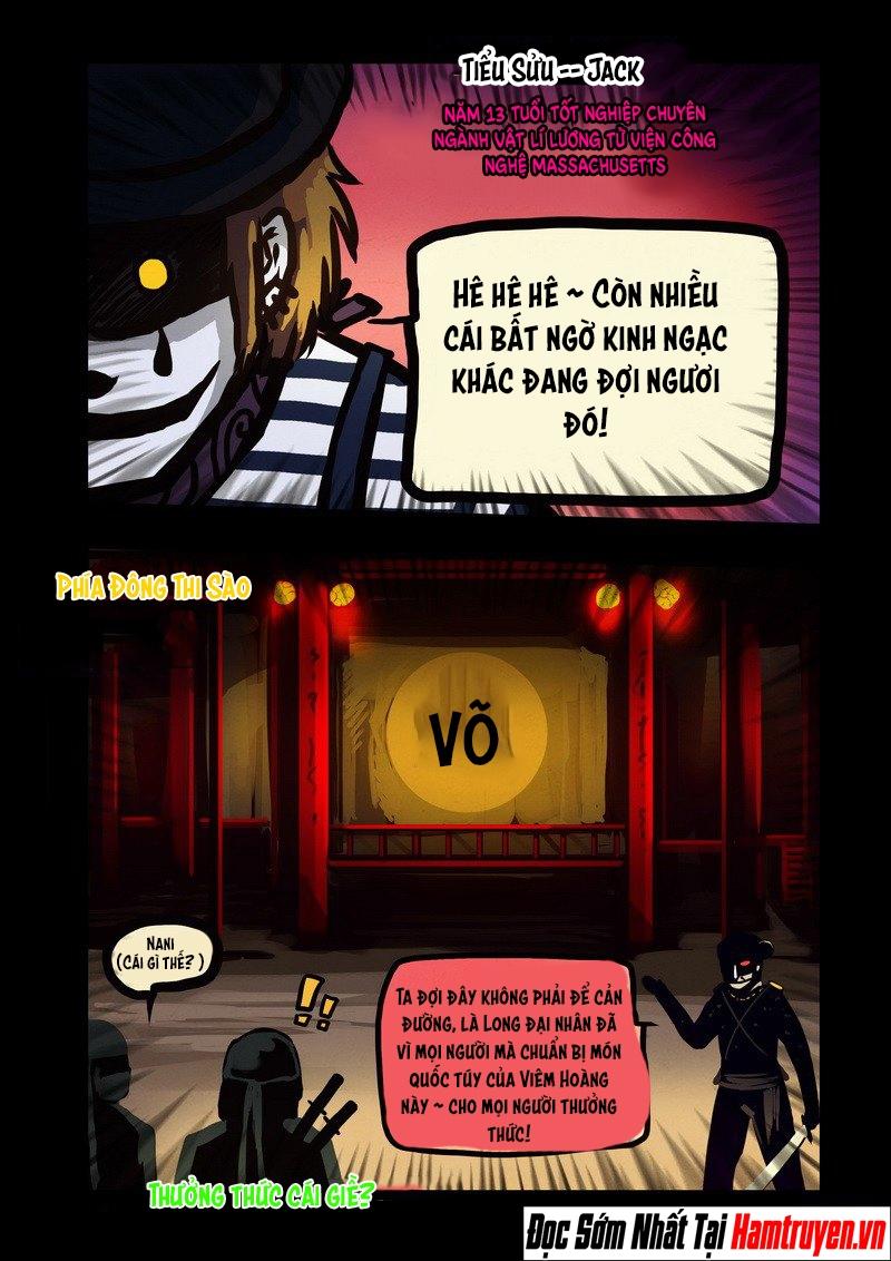 Zombie Brother: Chapter 136