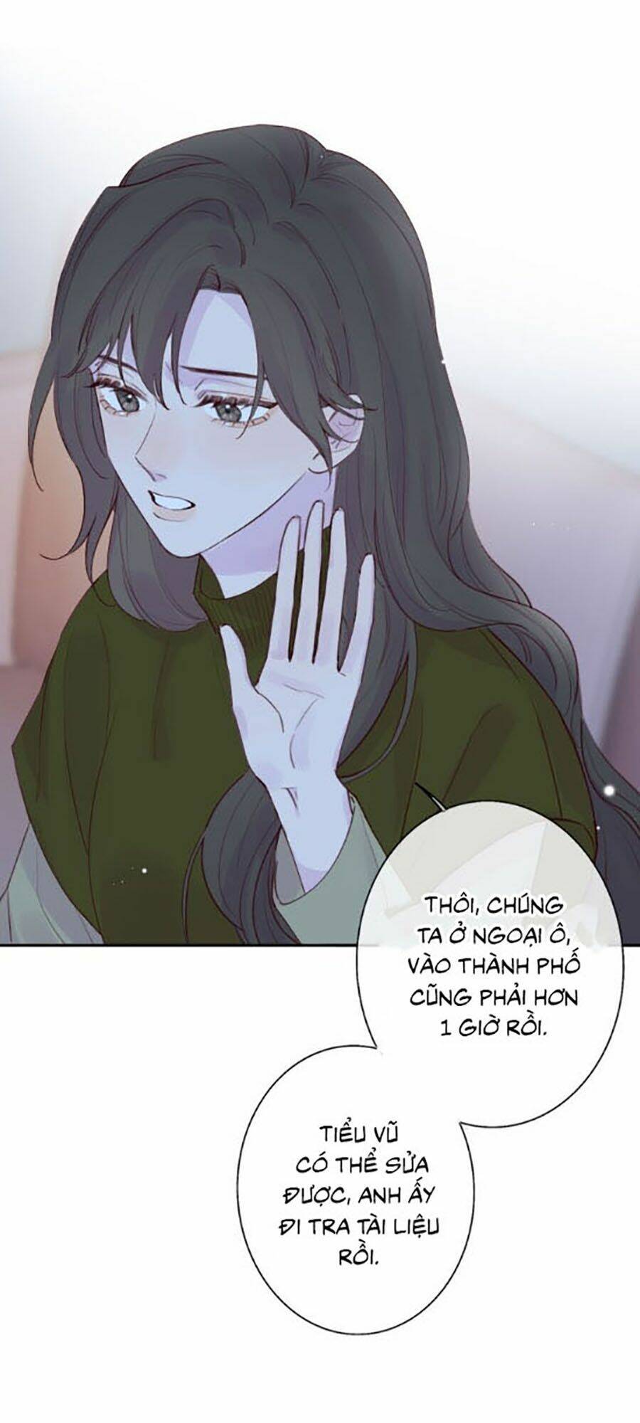 Cát Xê Người Tình Bóng Đêm: Chapter 9