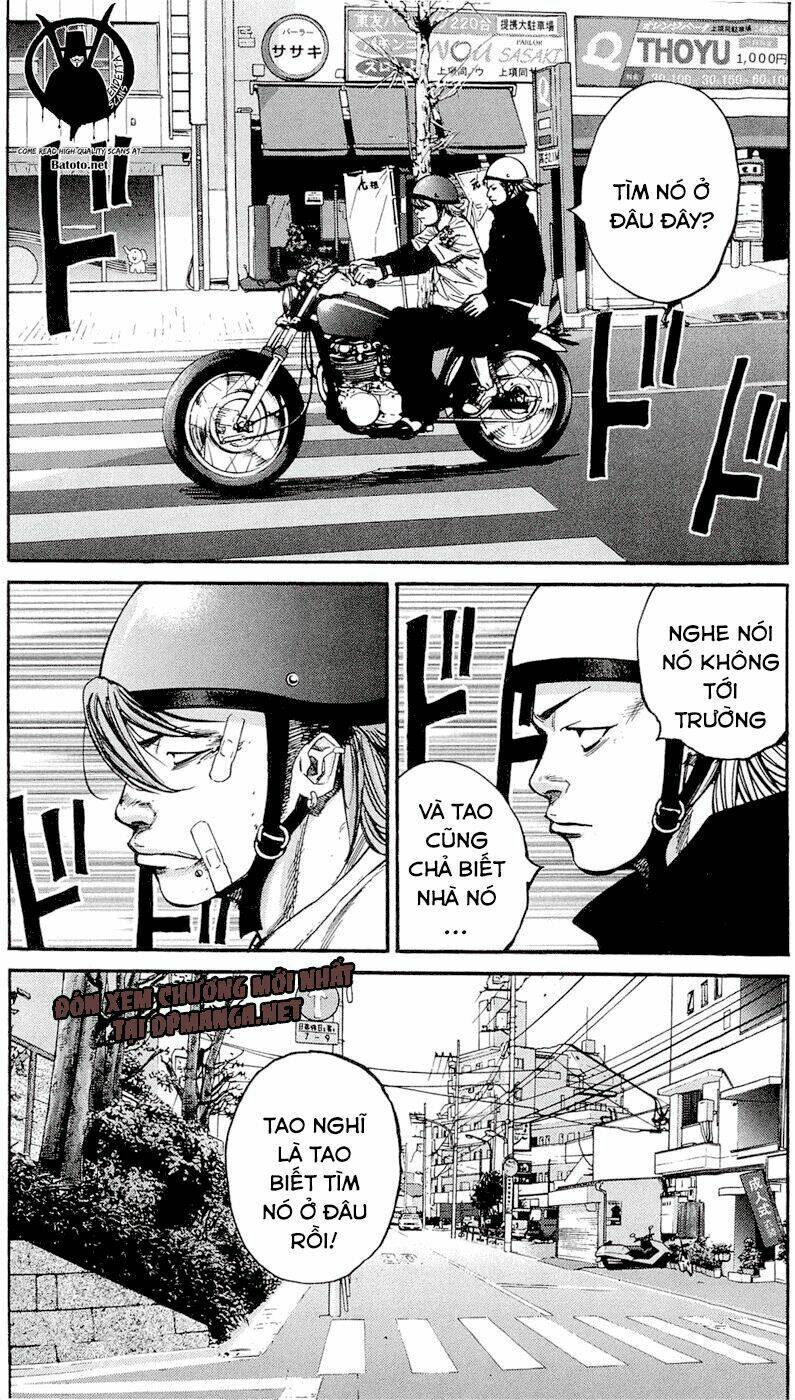 Clover: Chapter 154
