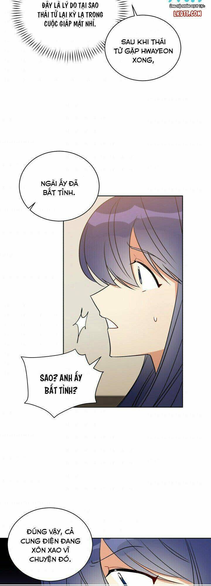 Quái Thú Với Hoa: Chapter 53