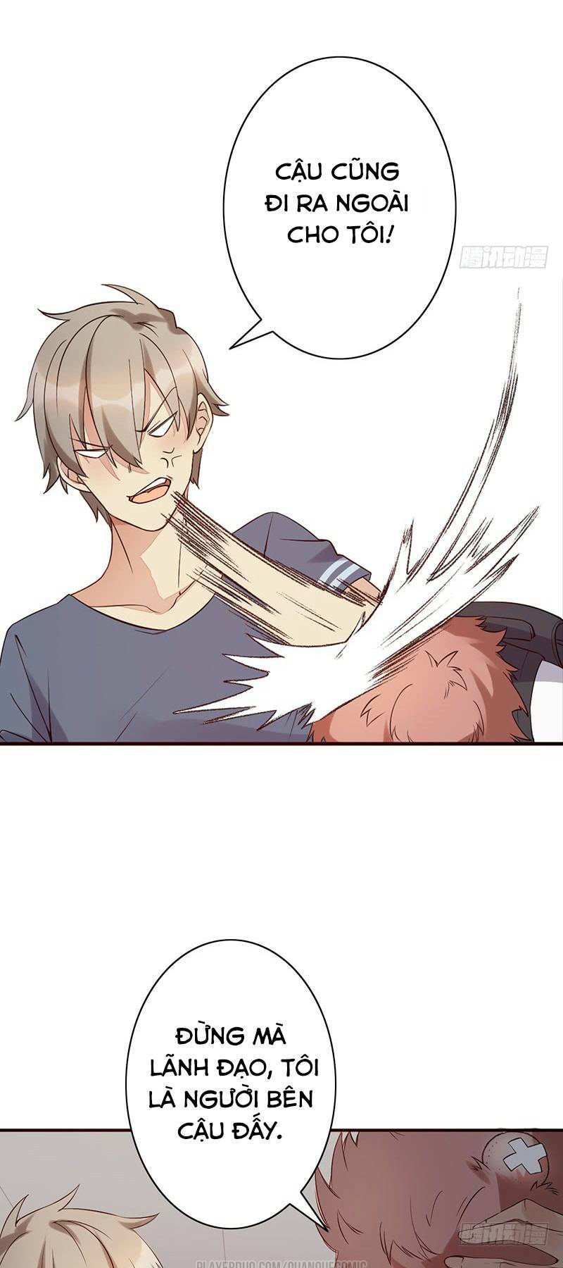 Dã Âu Lão Tổ: Chapter 16