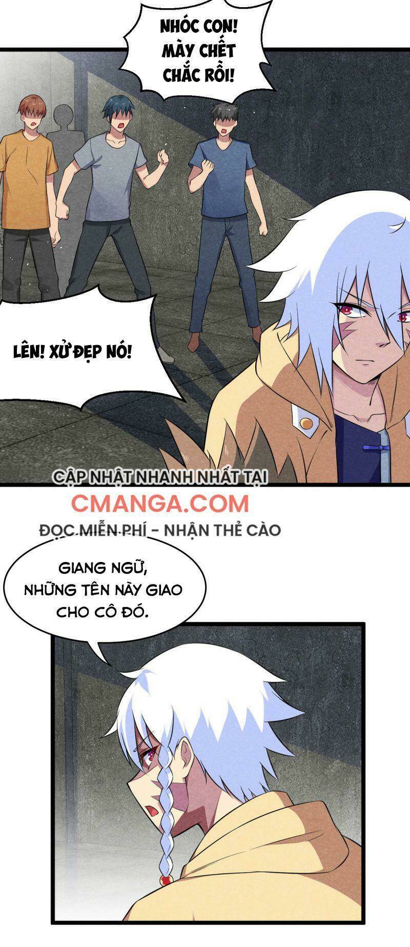 Thần Tiên Rút Thẻ: Chapter 20