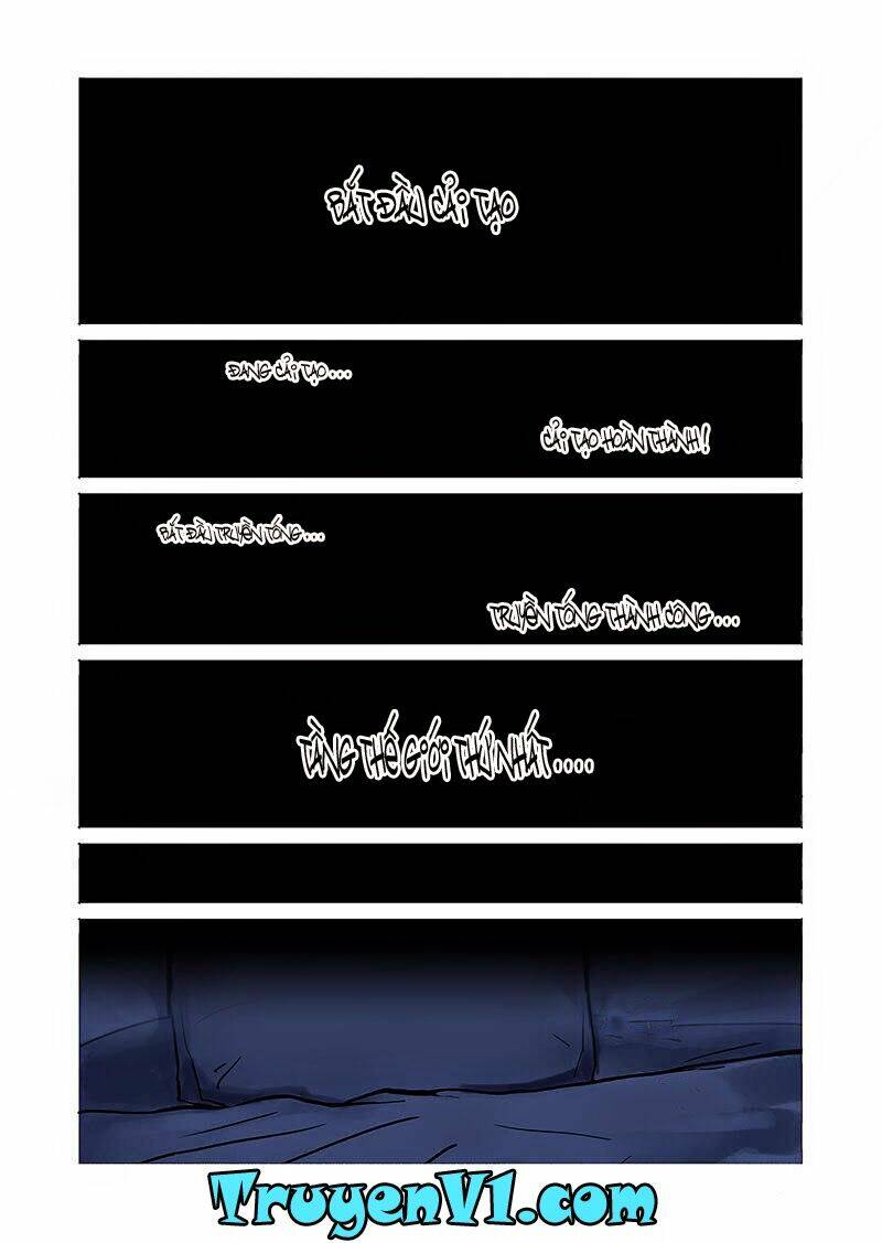 Tháp Kỳ: Chapter 1