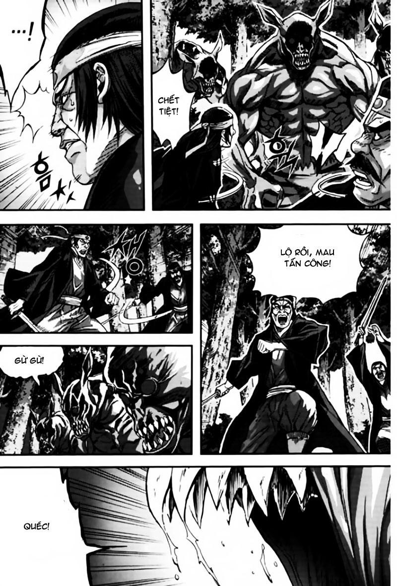 Diêm Đế: Chapter 42.5