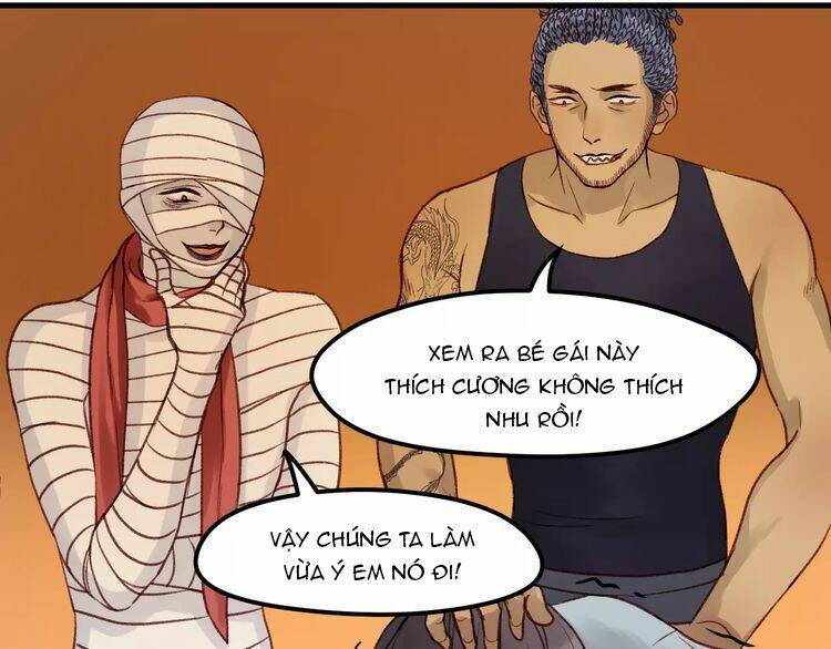 Lượm Được Một Tiểu Hồ Ly 2: Chapter 21