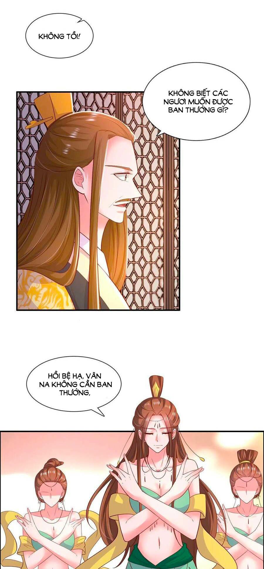 Phượng Ngự Tà Vương: Chapter 91