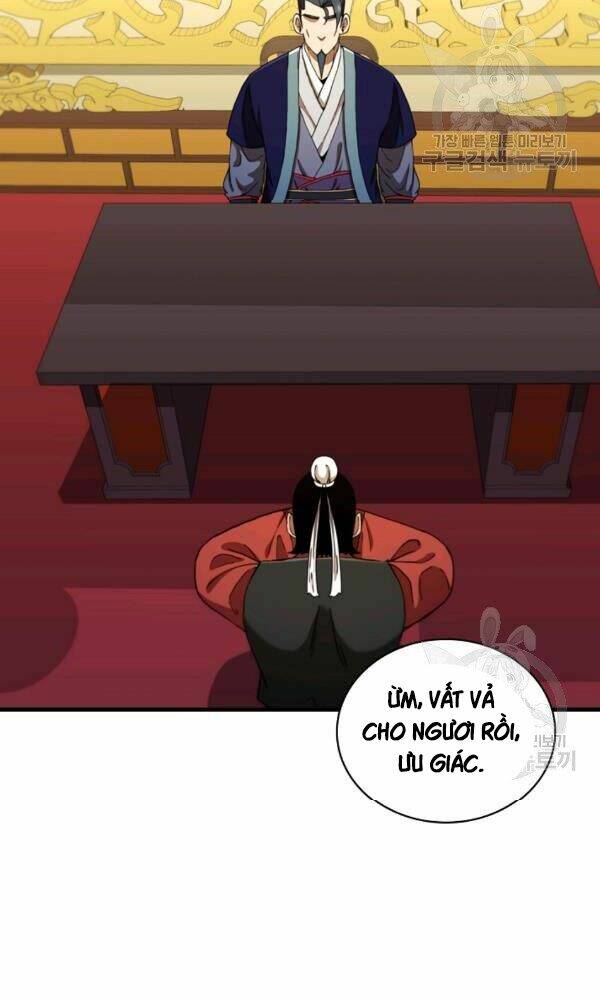 Thân Thủ Đệ Nhất Kiếm: Chapter 56