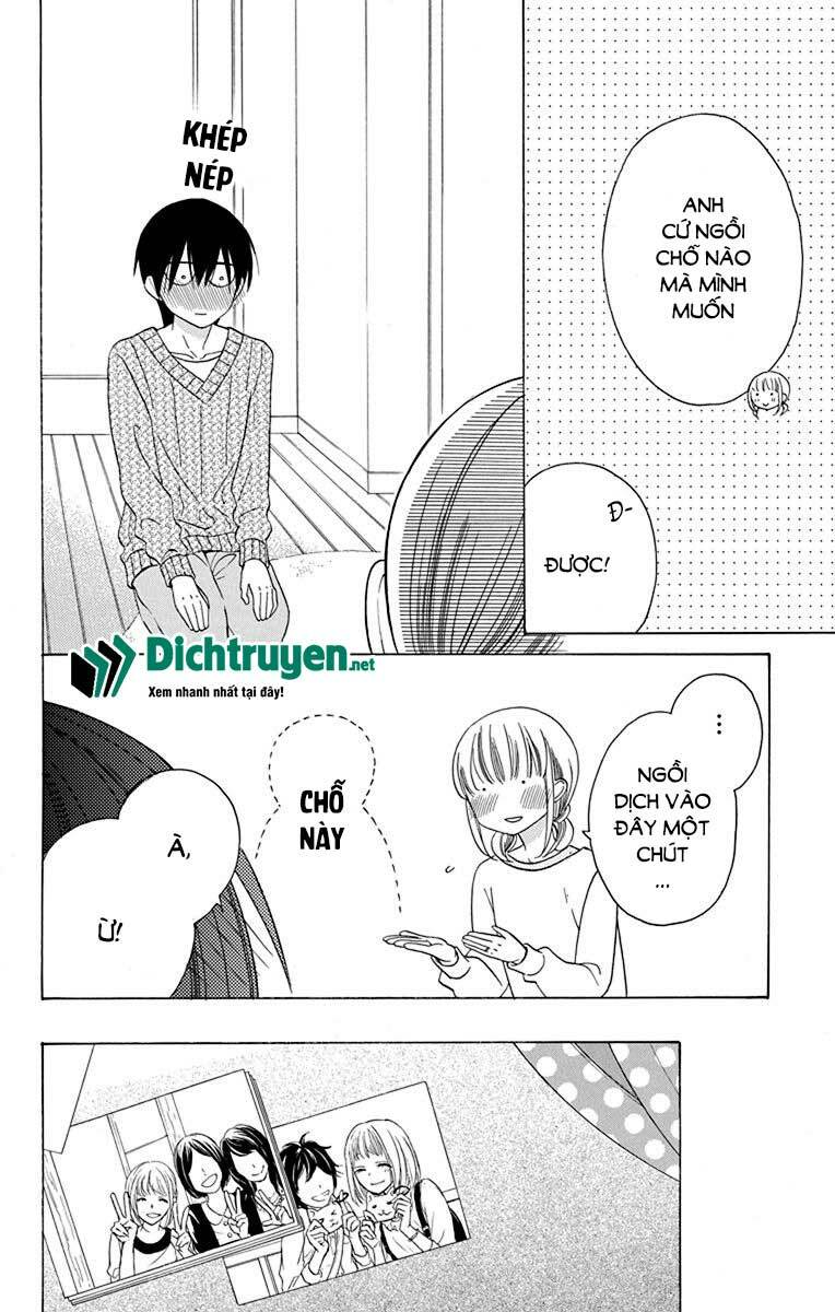 Kawaii Hito (Saitou Ken): Chapter 13