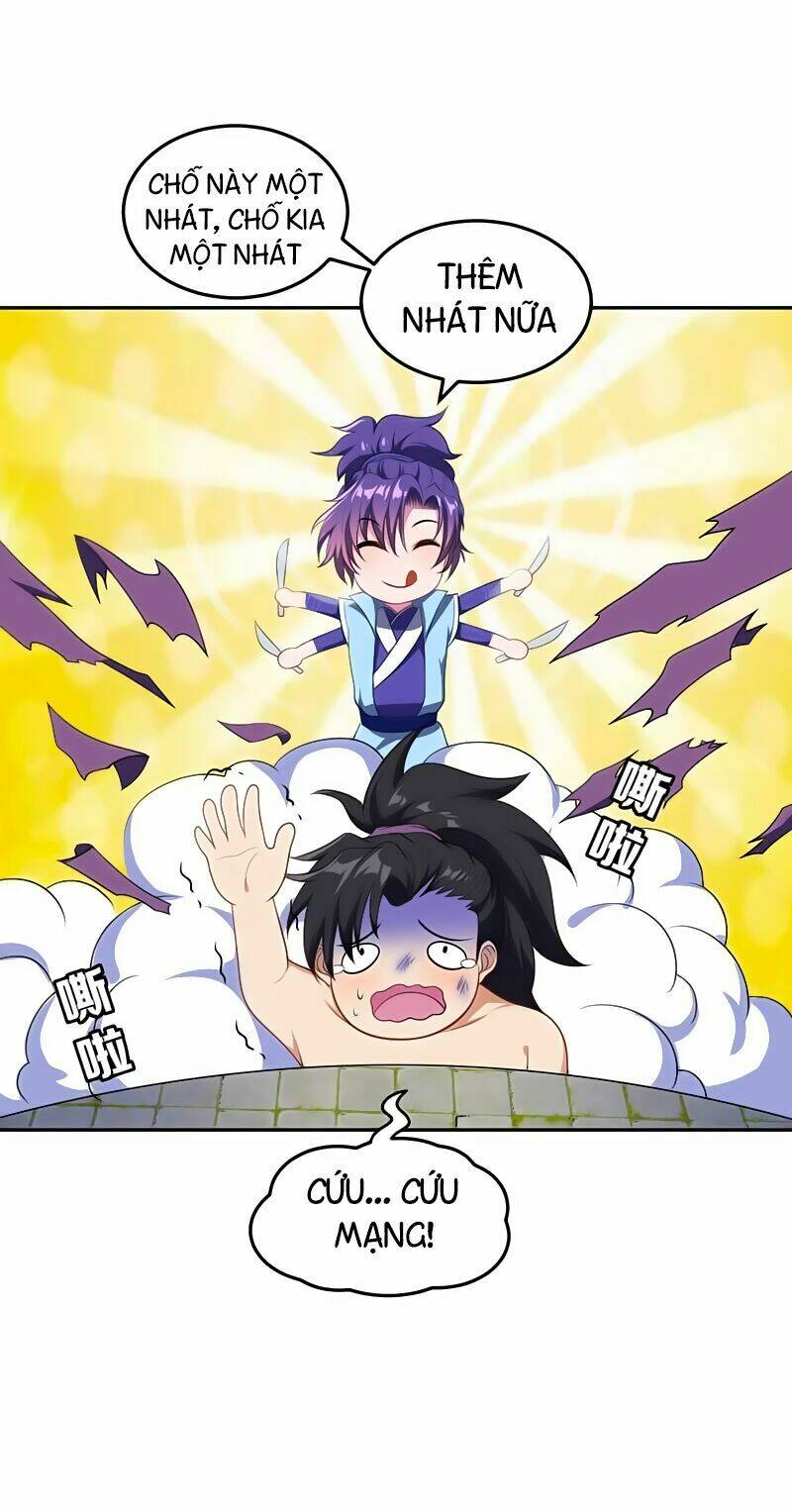 Yêu Giả Vi Vương: Chapter 8