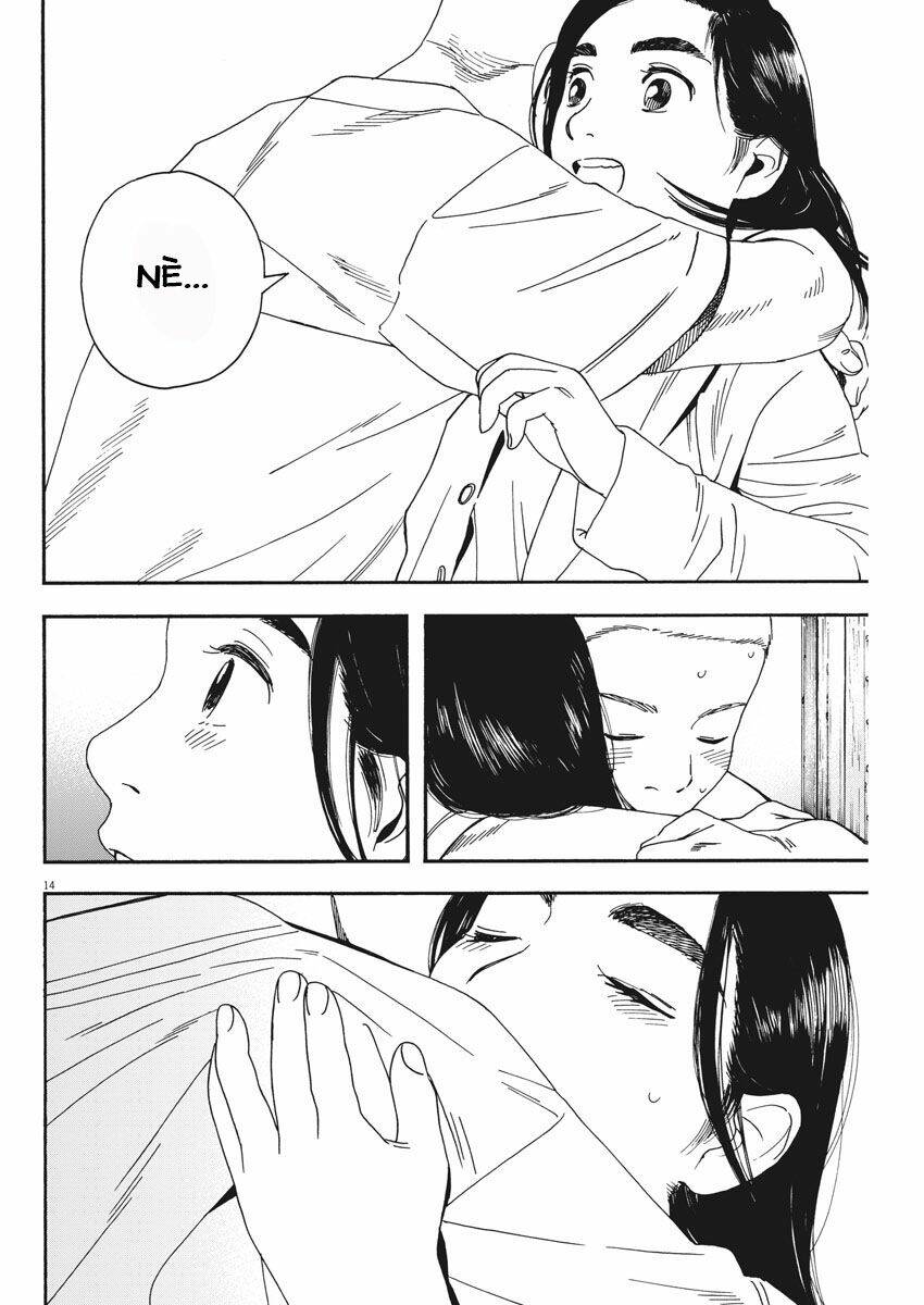 Neko No Otera No Chion-San: Chapter 77
