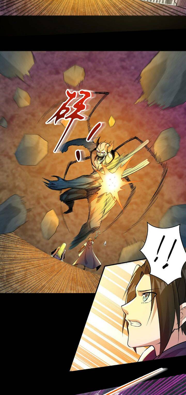 Đại Ma Pháp Sư Dựa Vào Muội Tử Trừ Ma: Chapter 7