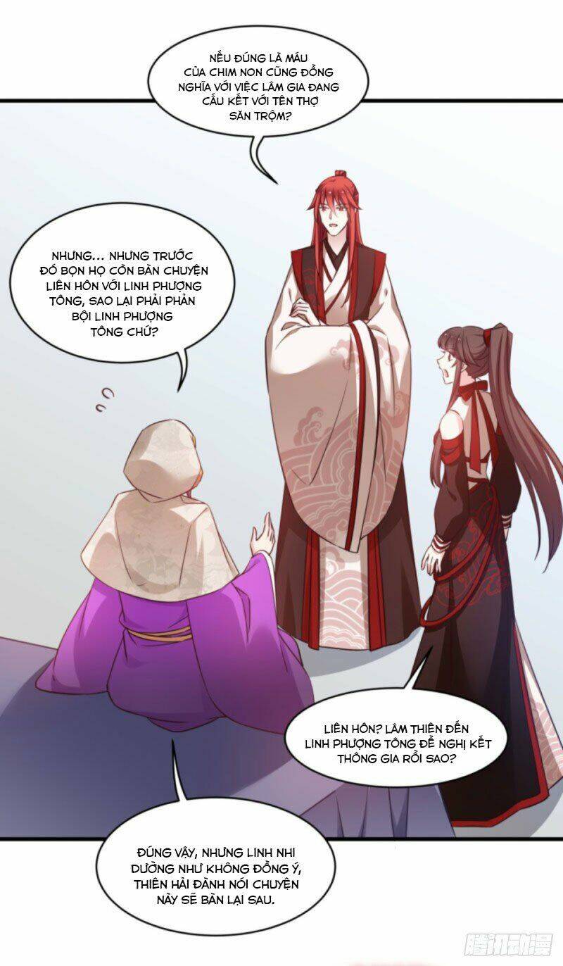 Trò Chơi Trừng Phạt: Chapter 78