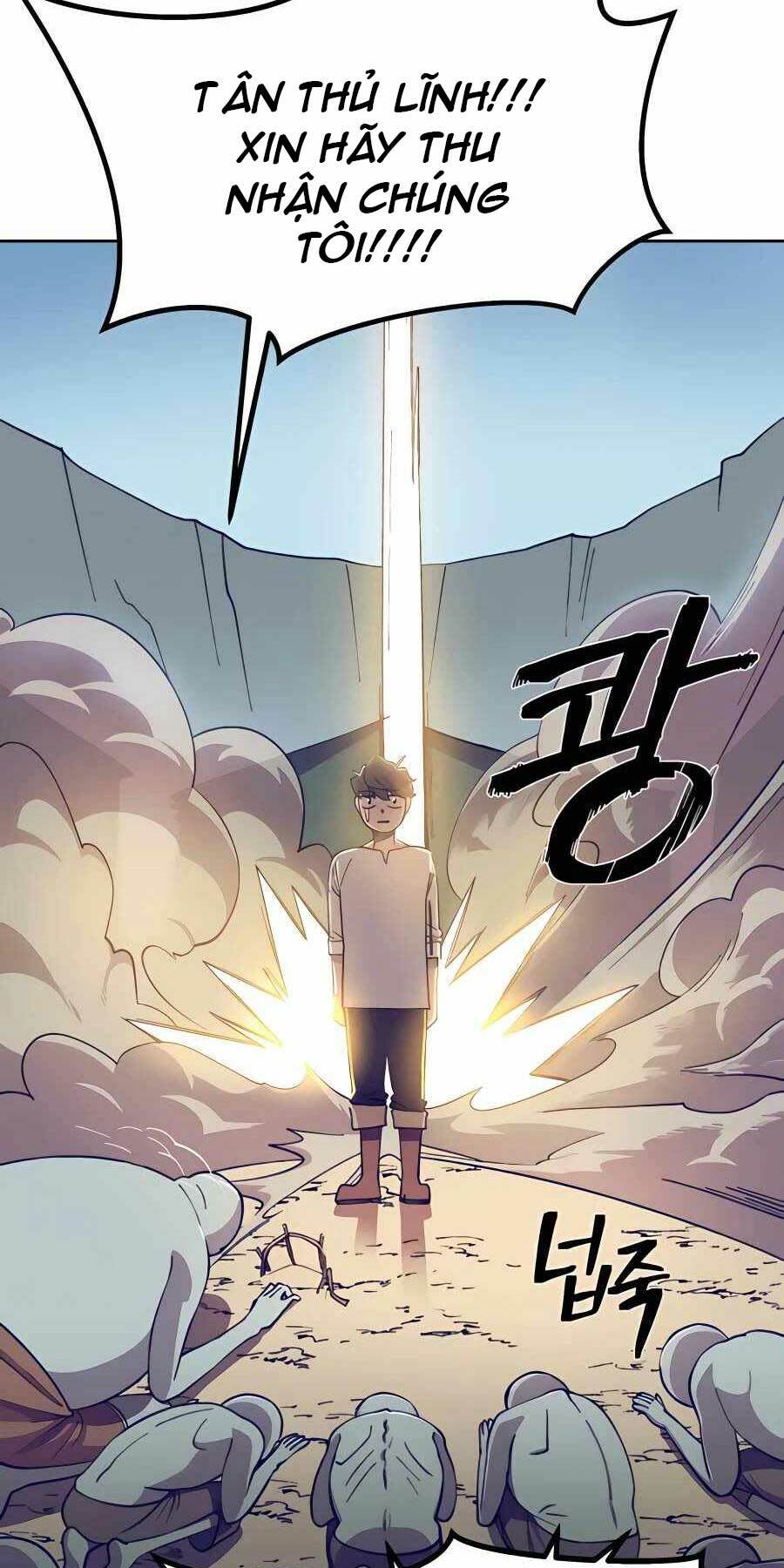 Thợ Săn Cơ Bắp: Chapter 3