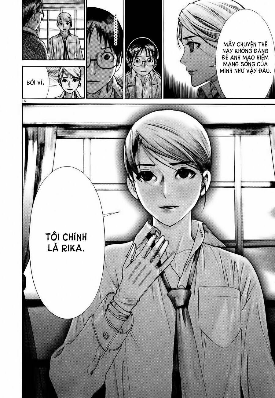 Yuureitou: Chapter 10