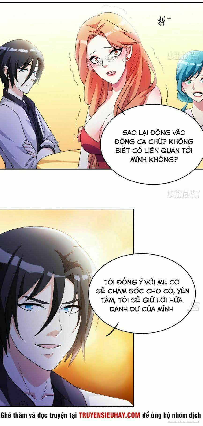 Trọng Sinh Tu Chân Tại Đô Thị: Chapter 6