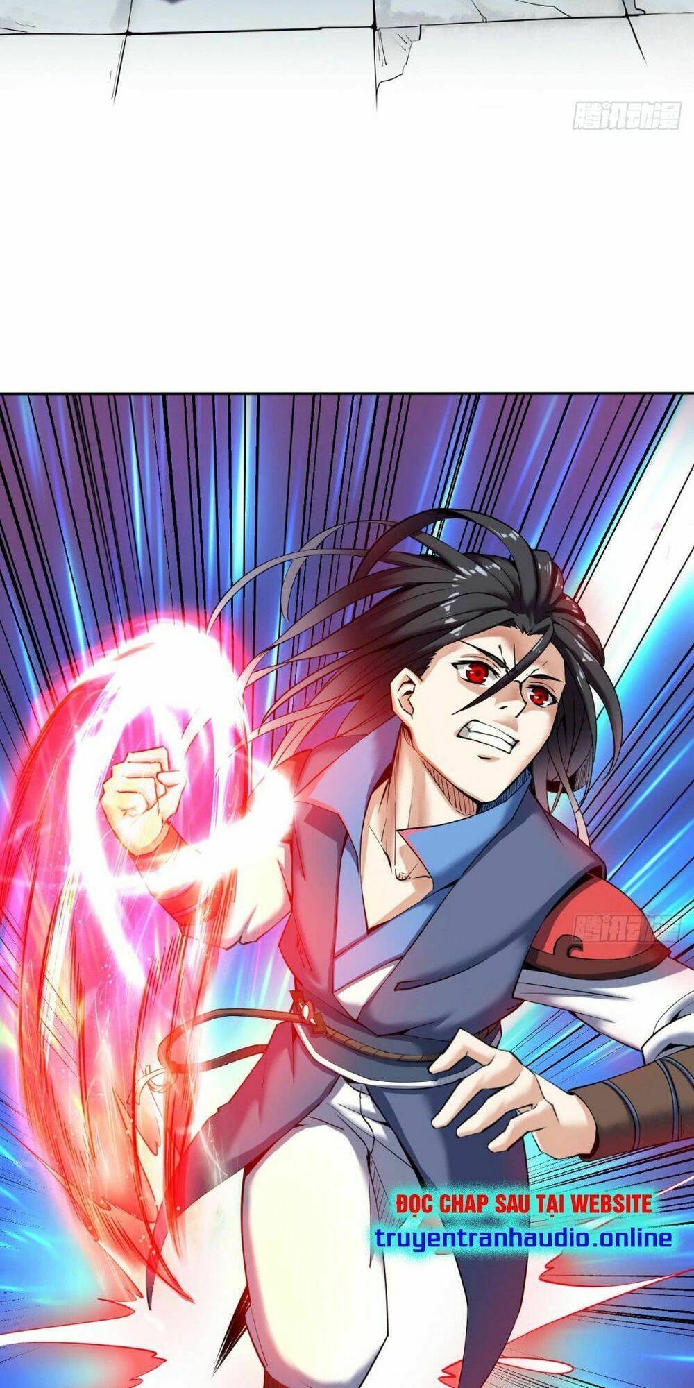 Thần Võ Đế Tôn: Chapter 4