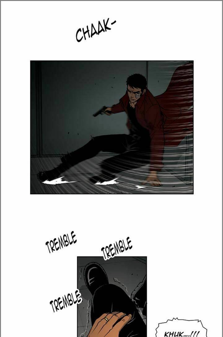 Quán Ăn Sát Thủ: Chapter 43