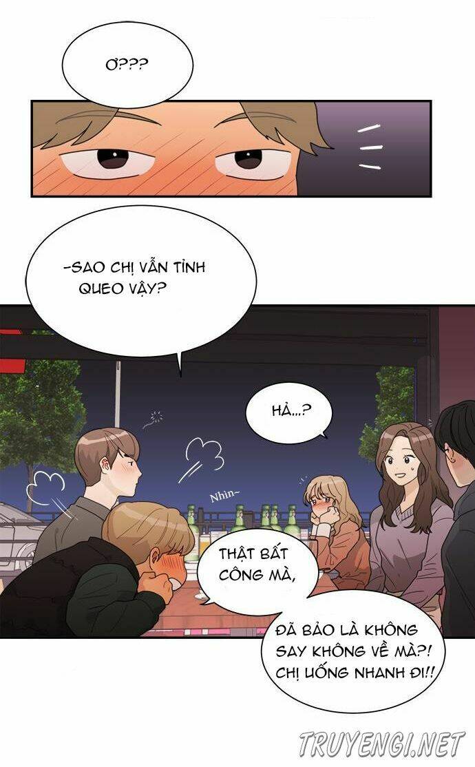 Phải Lòng Oan Gia: Chapter 2