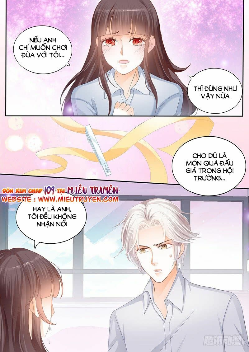 Thiểm Hôn Kiều Thê: Chapter 108