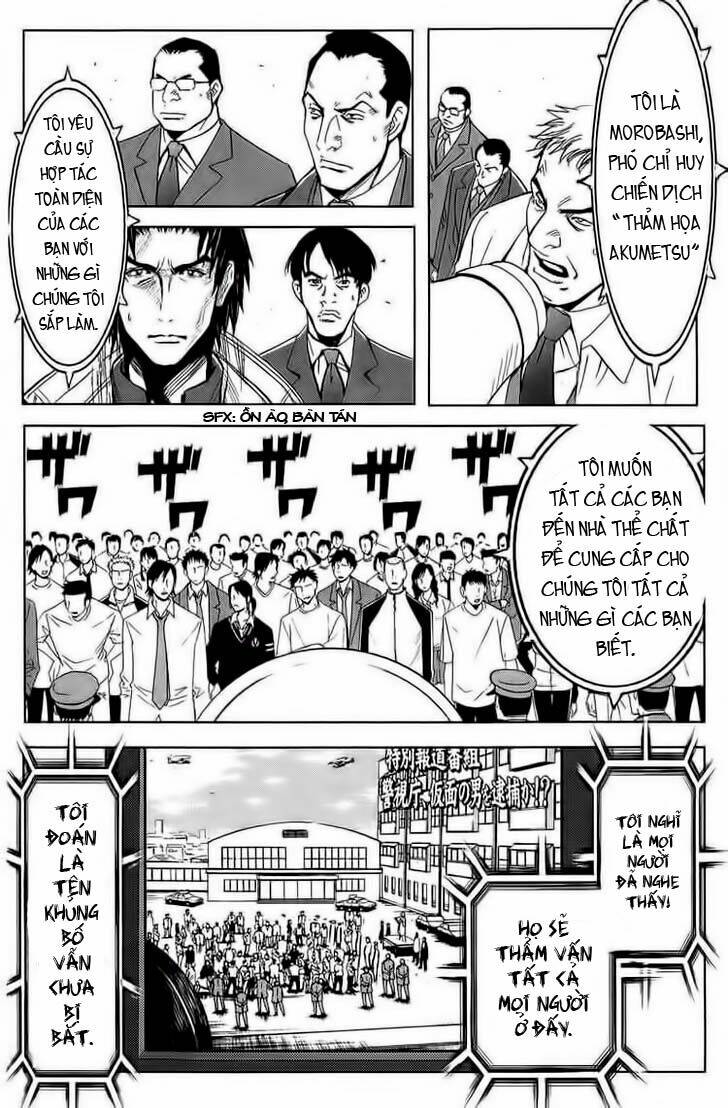 Akumetsu: Chapter 41